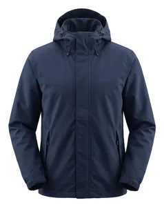 Regenjacke Navy